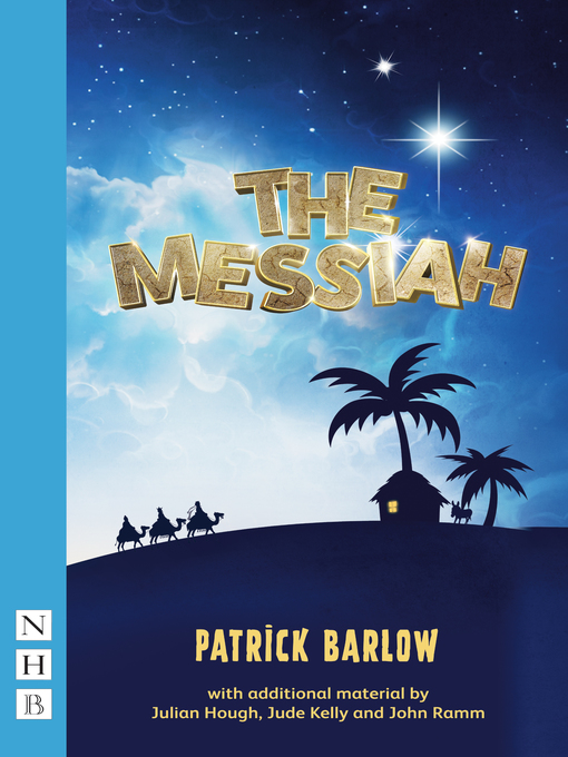 Title details for The Messiah by Patrick Barlow - Available